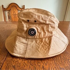 NEW Unisex Bucket Hat Khaki
